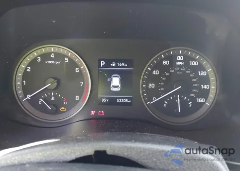 2019 Hyundai Tucson Value из США, поврежденный, VIN KM8J33A41KU950776